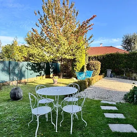 Elonie, Maison Entiere Avec Jardin Et Parking Holiday home