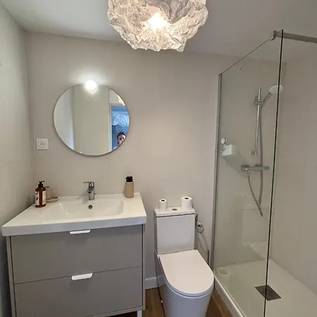 Holiday home Elonie, Maison Entiere Avec Jardin Et Parking