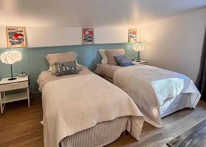 Elonie, Maison Entiere Avec Jardin Et Parking 펜션